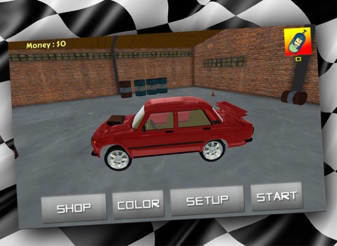 Screenshot #6 pour Classic Italian Car Racing
