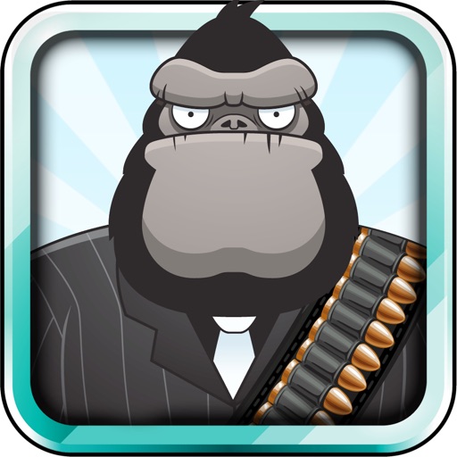 Assault Apes Pro iOS App