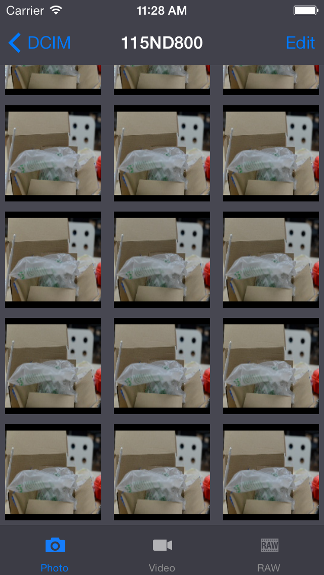 Screenshot #3 pour XSories WeyeFeye S