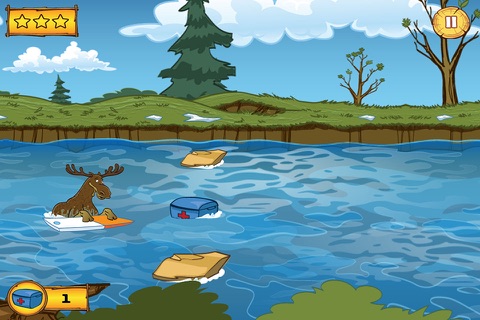 KGAP - Moose's River Rescue screenshot 3