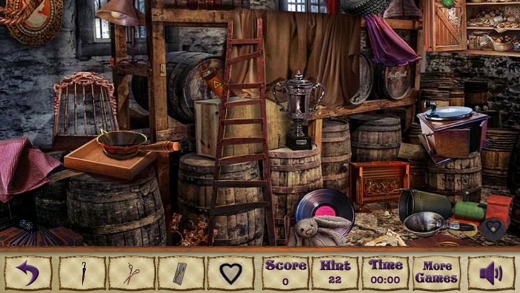 Detective Angelina Hidden Objects screenshot-4