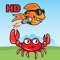 Flying Flappy Fish HD