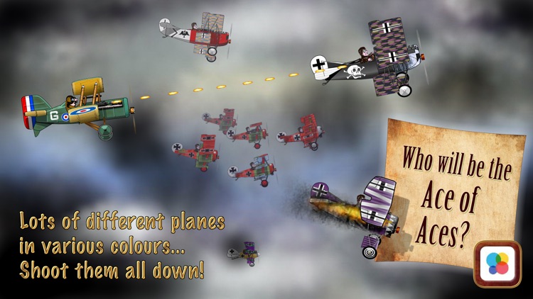 All You Can Shoot - 30 Seconds in World War 1 screenshot-4