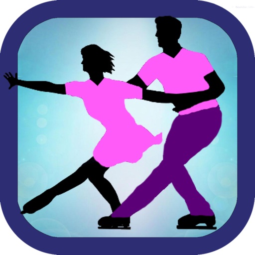 Dancing Celebrities On Ice Quiz - Free Version iOS App