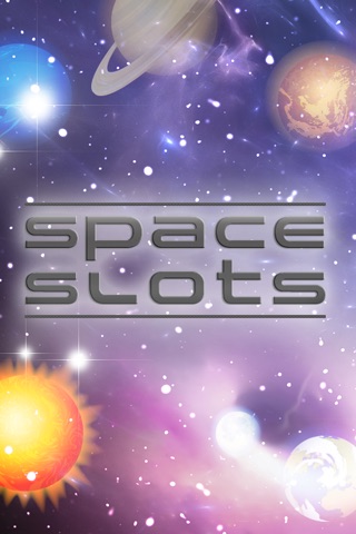 Space Slots – Slot Machine screenshot 3