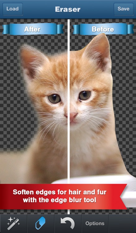 Eraser Pro - Background eraser, Background remover and transparency for iPhone and iPad