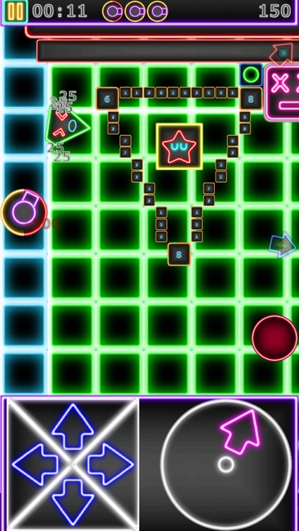 Neon Clash