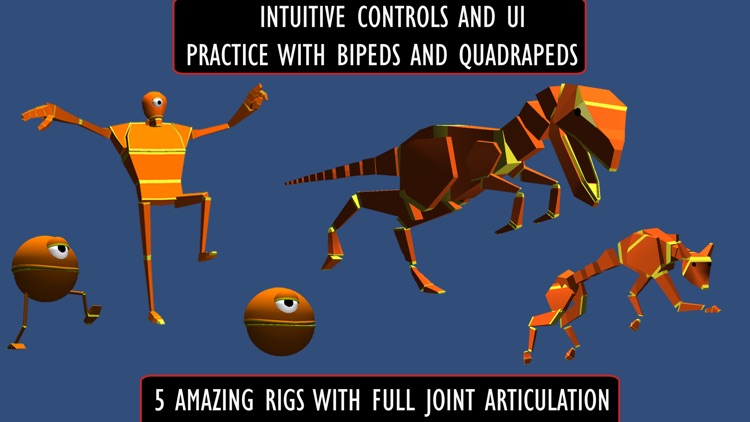 Anim8:3D Character Animation Made Easy