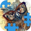 Artist Daily Jigsaw Puzzle Touch- for the family & kids