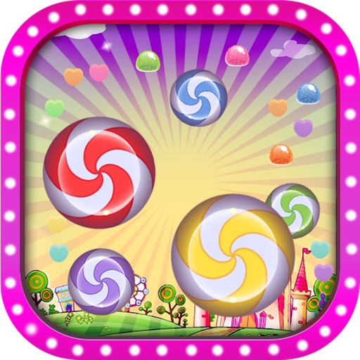 糖果消消乐-经典免费游戏,爱消除,Free game app icon