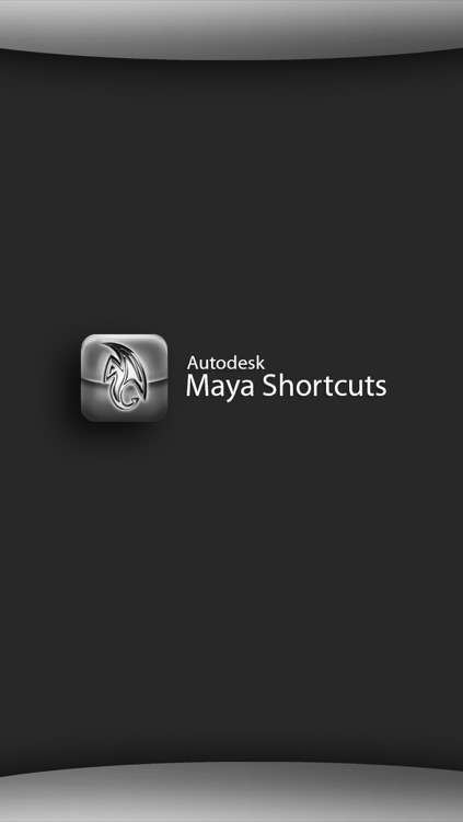 Shortcuts for Maya