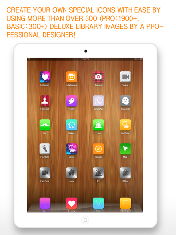 Screenshot #6 pour Contact shortcut photo icon ( iFavorite ) for Home screen