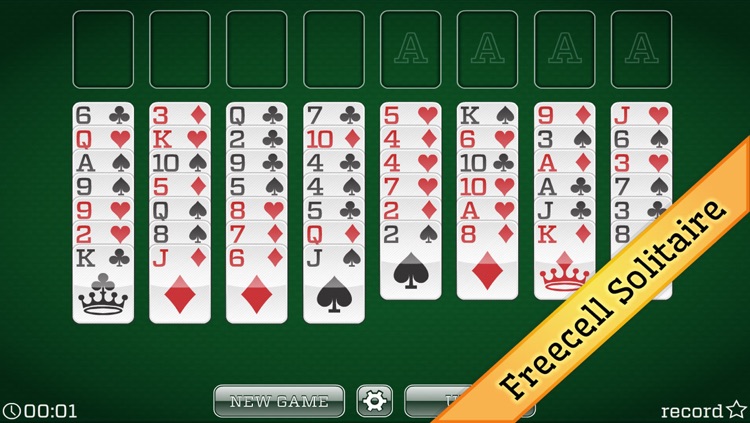 Play 247 Solitaire Card Game-Free online card game 