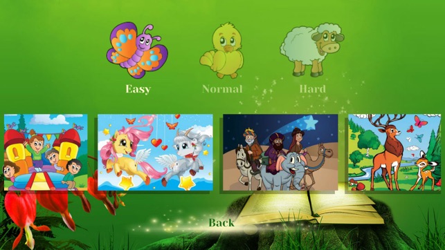 Fairy Tales. Jigsaw Puzzles(圖5)-速報App