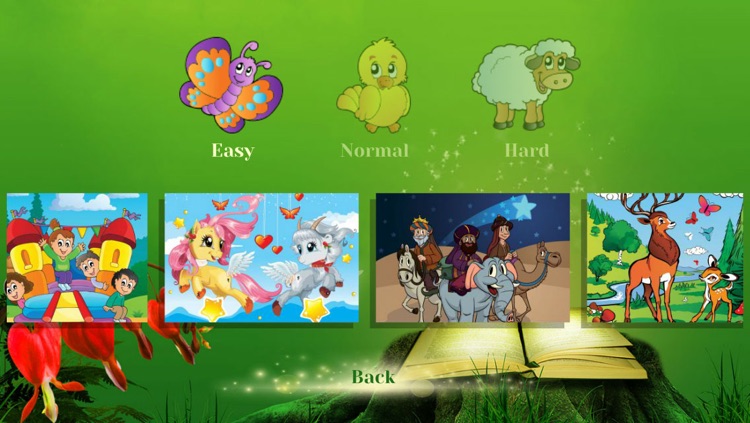 Fairy Tales. Jigsaw Puzzles screenshot-4