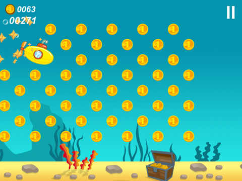 Screenshot #6 pour Little Yellow Submarine