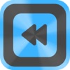 Icon Reverse Motion Video FX Tools