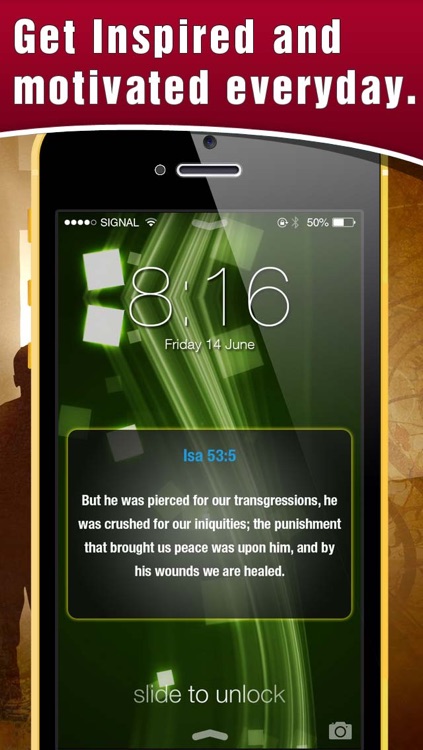 Popular Bible Verses Lock Screens & Wallpapers