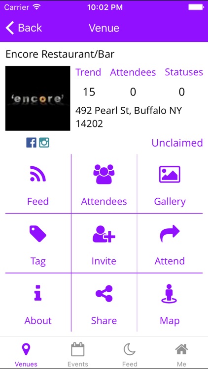 Nightli - Live for Tonight