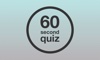 60 Second Quiz - Trivia Questions on your TV