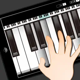 Touch Piano 88 app icon