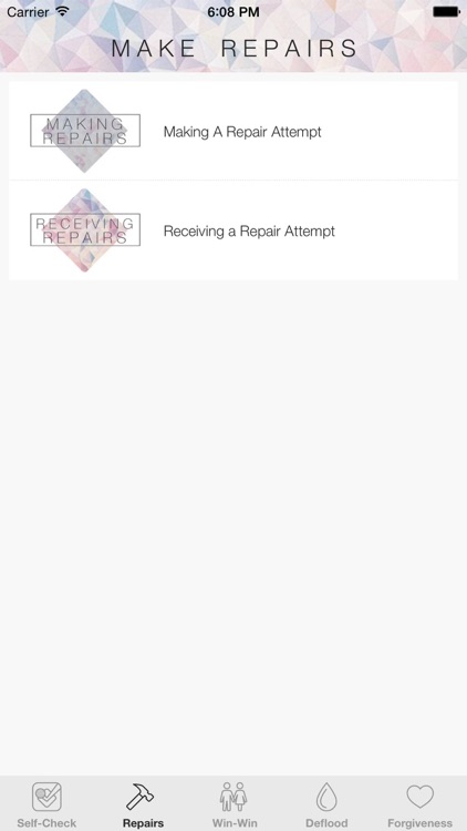 Conflict Guide for Couples