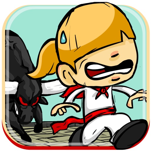 Bad San Fermin Bullrun Revenge iOS App