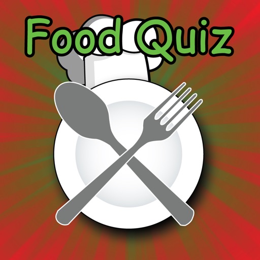 Food Quiz Free iOS App