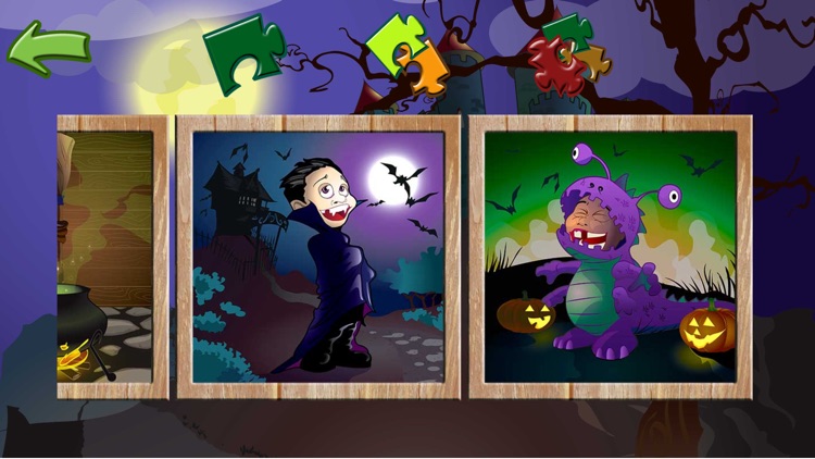 Chloe's Halloween free screenshot-3