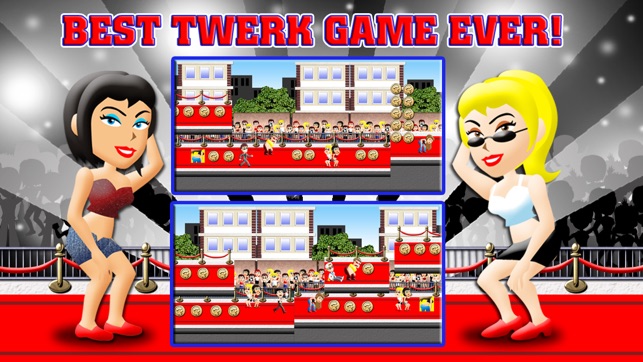 Twerk It! - A Bad Cyrus Dance Party(圖2)-速報App