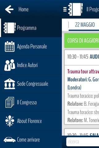 46° Congresso Nazionale SIRM screenshot 3