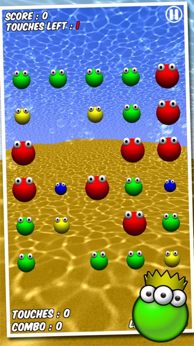 Screenshot #1 pour Bubble Blast 3D