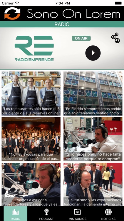 Radio Emprende