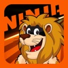 NINJA LION SLICER-BEST FREE ACTION GAME