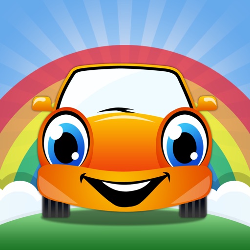 Cars: Videos, Games, Photos, Books & Interactive Activities for Kids by Playrific Icon