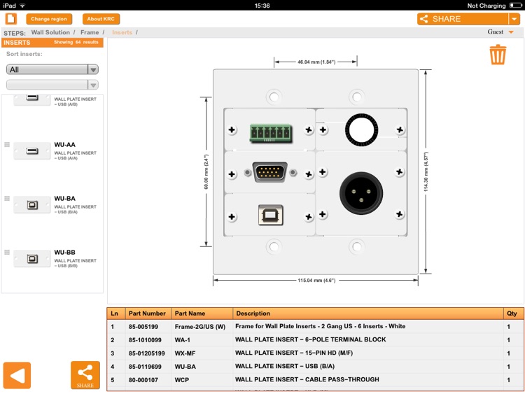 Kramer Room Connectivity Configurator screenshot-3