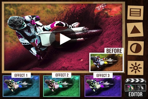 Video Magic Editor screenshot 2