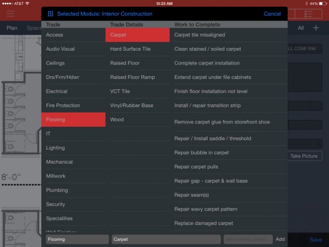 PunchPRO - Construction Punch List Solution screenshot 3