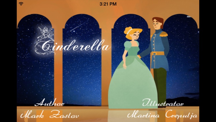 Cinderella - BulBul Apps for iPhone