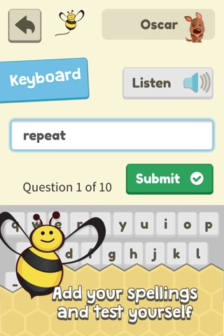 Spelling Assistant : Helping you ace the spelling bee!のおすすめ画像2