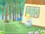 Kultakutri ja Kolme Karhua - Interaktiivinen lastenkirja ipad bilder 2
