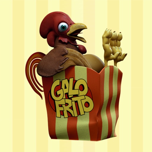 Galo Frito icon