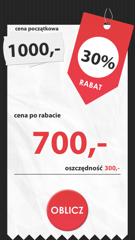 Rabaty - 1.28 - (iOS)