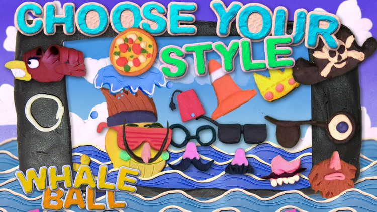 Whale Ball screenshot-3