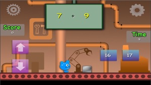 Math Game Education Free Fun : Brain Workout Primary School screenshot #1 for iPhone