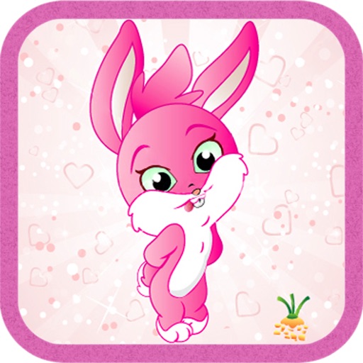 Pink Bunny by mohsen majidirad