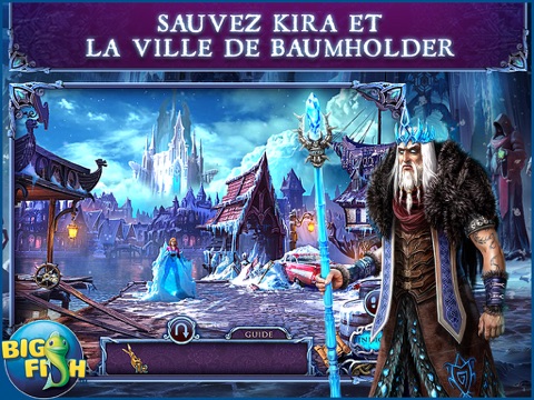 Screenshot #4 pour Mystery of the Ancients: Froid Mortel HD - Objets cachés, mystères, puzzles, réflexion et aventure (Full)