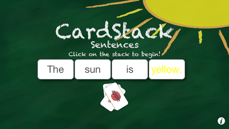 #1. CardStack (iOS) 由: Entelligent Life, LLC