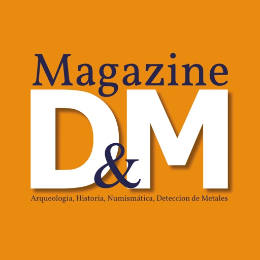 D&M Magazine icon