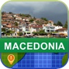 Offline Macedonia Map - World Offline Maps